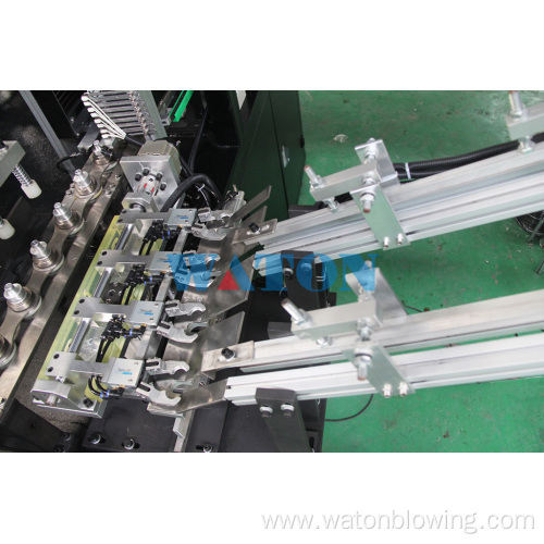 Parity Fully Automatic PET Stretch Blow Molding Machine